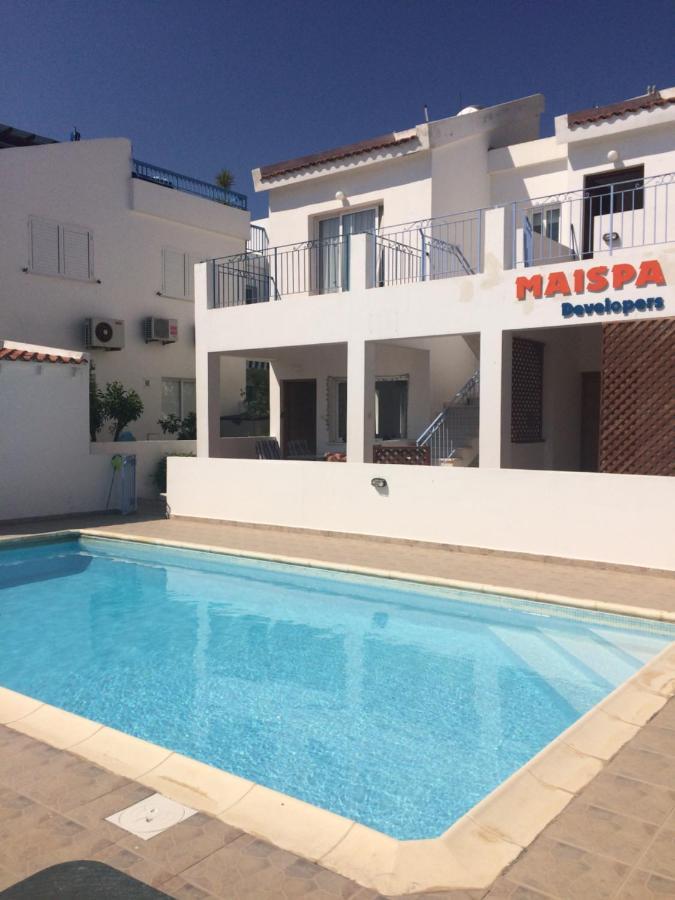Andromeda Beach House Polis المظهر الخارجي الصورة