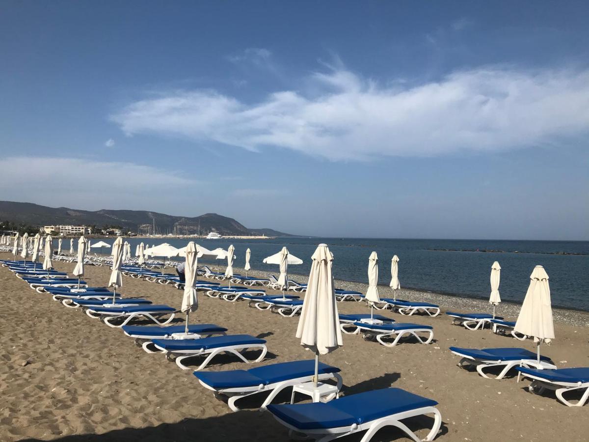 Andromeda Beach House Polis المظهر الخارجي الصورة