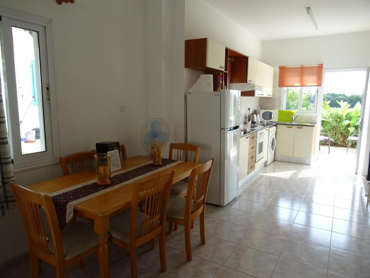 Andromeda Beach House Polis المظهر الخارجي الصورة