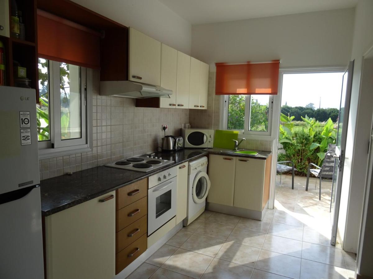 Andromeda Beach House Polis المظهر الخارجي الصورة