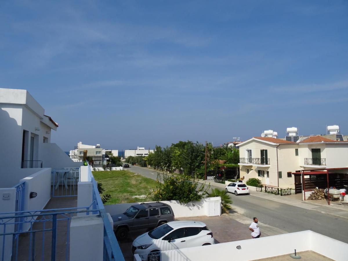 Andromeda Beach House Polis المظهر الخارجي الصورة