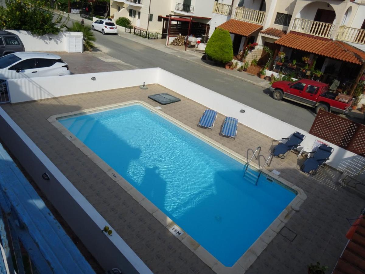 Andromeda Beach House Polis المظهر الخارجي الصورة