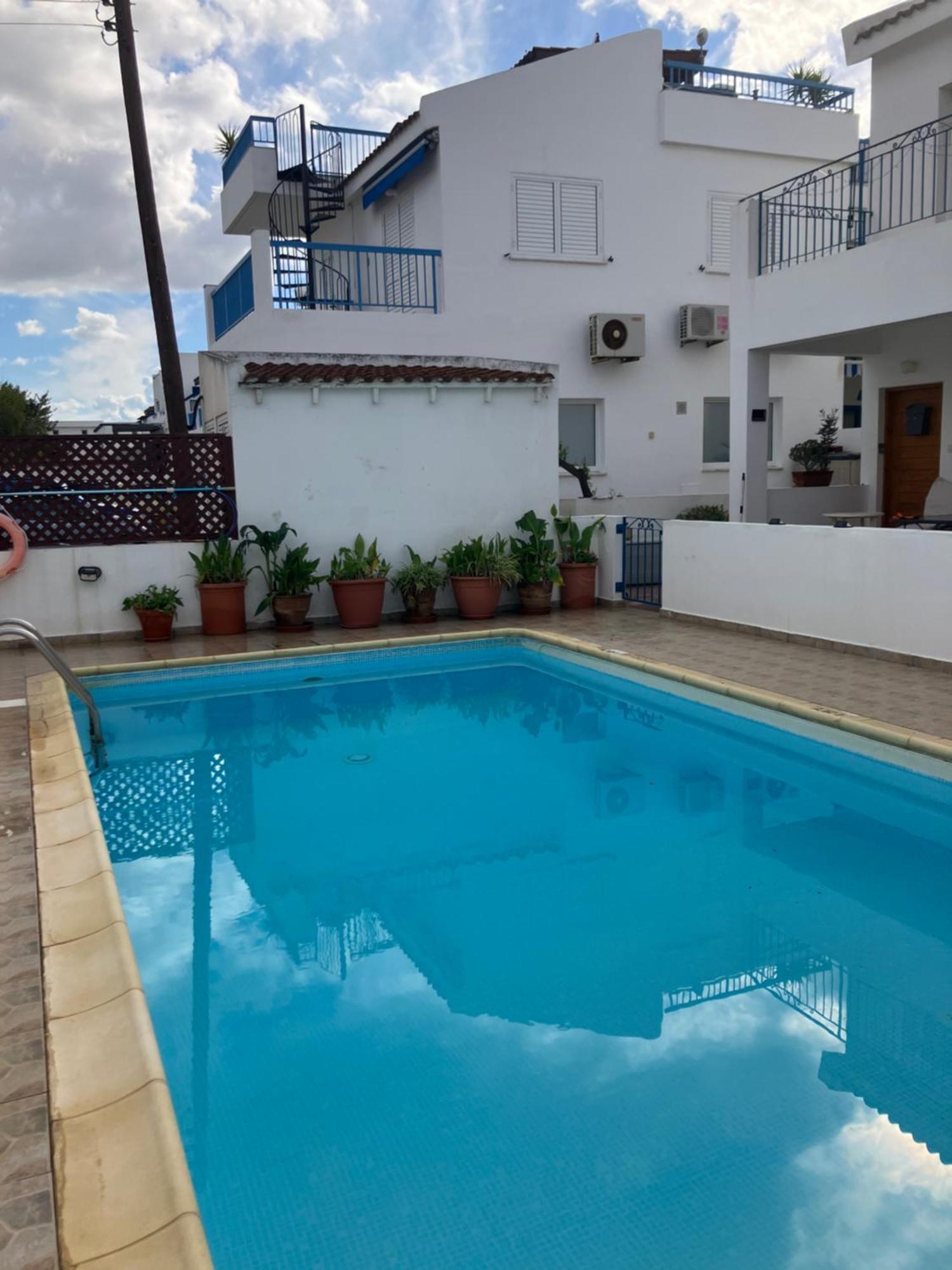 Andromeda Beach House Polis المظهر الخارجي الصورة