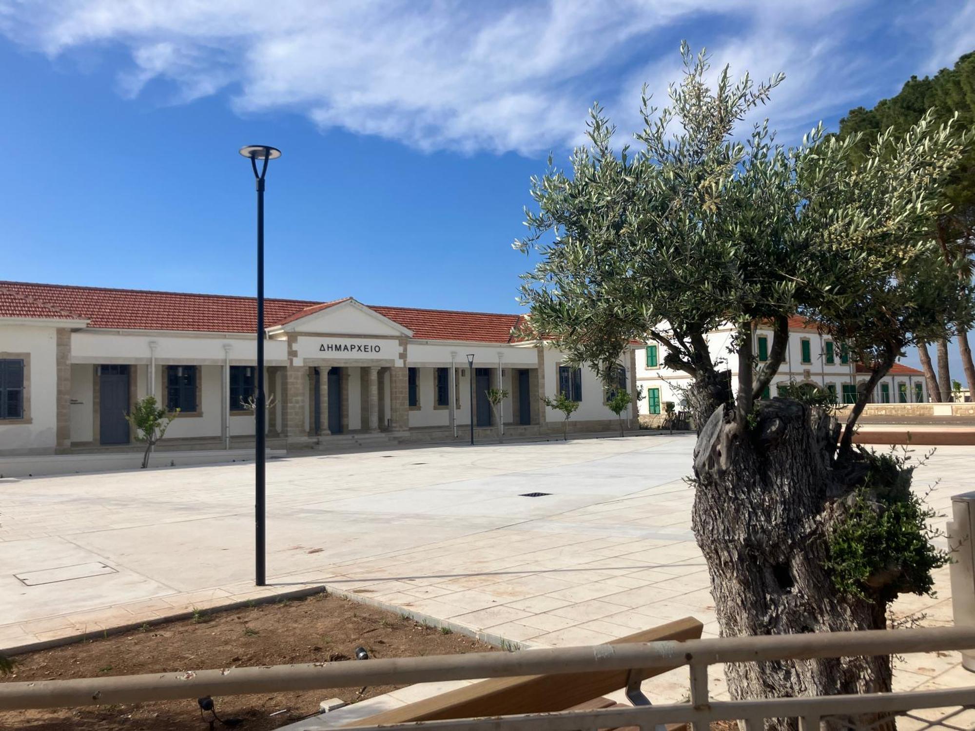 Andromeda Beach House Polis المظهر الخارجي الصورة